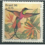 C1993  ESPAMER - BEIJA-FLORES - TOPÁZIO 1996  MINT 5304